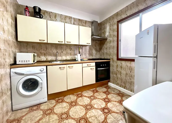 Cruz Centro Apartment *