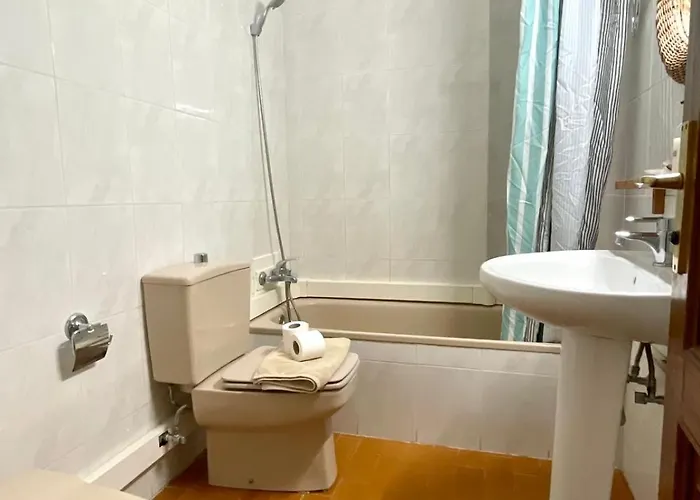 Appartement Cruz Centro *