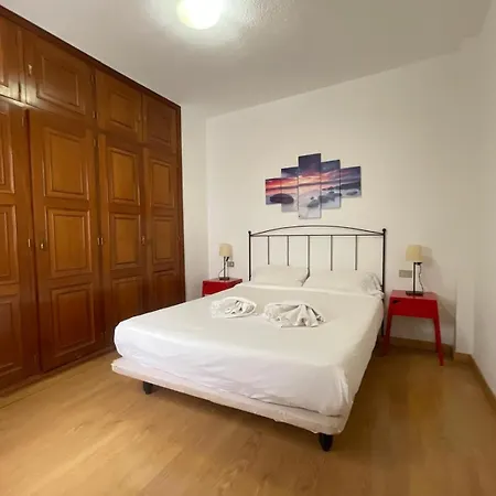 Cruz Centro דירה