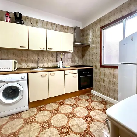 Cruz Centro Apartament *