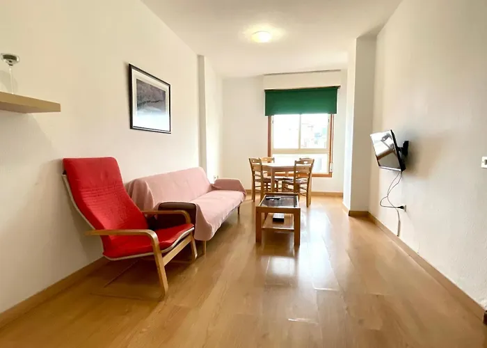 Apartamento Cruz Centro *